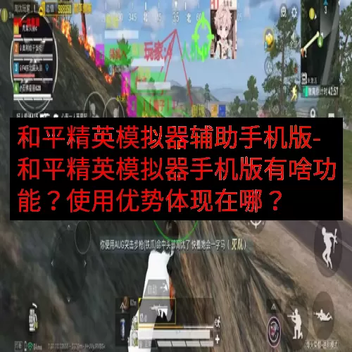 和平精英模拟器辅助手机版-和平精英模拟器手机版有啥功能？使用